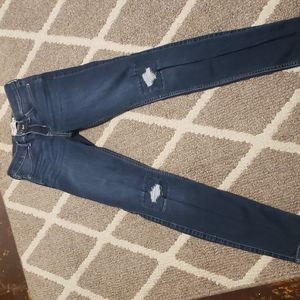 Abercrombie girl jeans